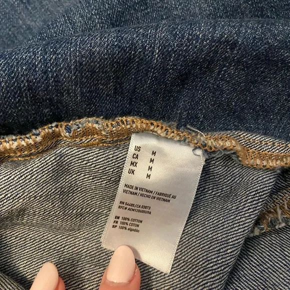 Overall dress - Picture 4 of 8